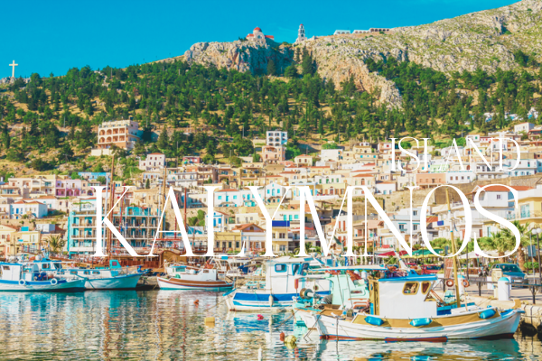 Kalymnos Island Ferry Tickets and Travel Guide