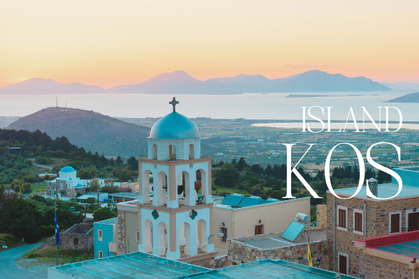 Kos Island Ferry Tickets and Travel Guide
